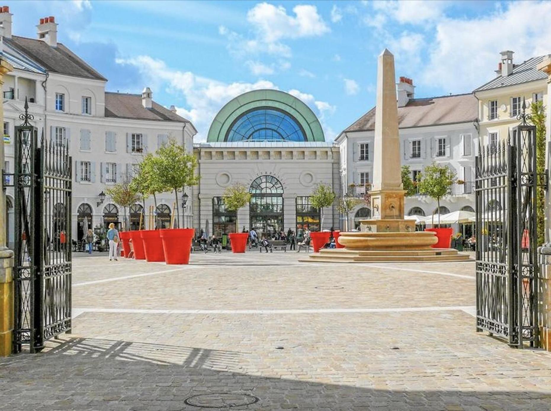 *Disneyland-Paris*4Pers, Wifi, Parking セリ エクステリア 写真